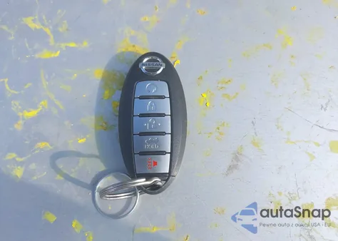 2015 Nissan Altima 2.5 Sl из США, поврежденный, VIN 1N4AL3AP9FN897832